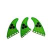 DNRJEWTA Surfboard Fins Fins G3/G5/G7 Surf Keel Surfboard Fin 3pcs Quilha Surf Sup Accessories Paddle Board Surf Fin Surfing Surfing Accessories (Color : GAM) view 3
