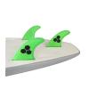 DNRJEWTA Surfboard Fins Fins G3/G5/G7 Surf Keel Surfboard Fin 3pcs Quilha Surf Sup Accessories Paddle Board Surf Fin Surfing Surfing Accessories (Color : GAM) view 4