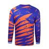 Kids Cycling Jersey Downhill Shirts 4-14 Years for Girls Boys Clothing Long Sleeve Powersports Teenagers Mountain Bike MTB Child Quick Dry Bicycle BMX Tops view 2