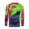 Kids Cycling Jersey Downhill Shirts 4-14 Years for Girls Boys Clothing Long Sleeve Powersports Teenagers Mountain Bike MTB Child Quick Dry Bicycle BMX Tops view 2