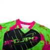 Kids Cycling Jersey Downhill Shirts 4-14 Years for Girls Boys Clothing Long Sleeve Powersports Teenagers Mountain Bike MTB Child Quick Dry Bicycle BMX Tops view 3
