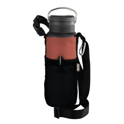 ChicoBag Adjustable Bottle Sling rePETe + Refine (Jasper)