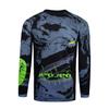 Kids Cycling Jersey Downhill Shirts 4-14 Years for Girls Boys Clothing Long Sleeve Powersports Teenagers Mountain Bike MTB Child Quick Dry Bicycle BMX Tops view 2