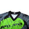 Kids Cycling Jersey Downhill Shirts 4-14 Years for Girls Boys Clothing Long Sleeve Powersports Teenagers Mountain Bike MTB Child Quick Dry Bicycle BMX Tops view 3