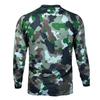 Kids Cycling Jersey Downhill Shirts 4-14 Years for Girls Boys Clothing Long Sleeve Powersports Teenagers Mountain Bike MTB Child Quick Dry Bicycle BMX Tops view 2