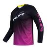 Kids Cycling Jersey Downhill Shirts 4-14 Years for Girls Boys Clothing Long Sleeve Powersports Teenagers Mountain Bike MTB Child Quick Dry Bicycle BMX Tops view 1