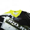 Kids Cycling Jersey Downhill Shirts 4-14 Years for Girls Boys Clothing Long Sleeve Powersports Teenagers Mountain Bike MTB Child Quick Dry Bicycle BMX Tops view 3