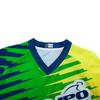Kids Cycling Jersey Downhill Shirts 4-14 Years for Girls Boys Clothing Long Sleeve Powersports Teenagers Mountain Bike MTB Child Quick Dry Bicycle BMX Tops view 3