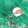 Saltwater Fishing Cast Net Eco-Friendly Rubber Sinker 1/2 Inches Mesh for Bait Shrimp Trap Fish Size 4FT/5FT/6FT/7FT/8FT/9FT/10FT/11FT/12FT Radius view 4
