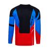 Kids Cycling Jersey Downhill Shirts 4-14 Years for Girls Boys Clothing Long Sleeve Powersports Teenagers Mountain Bike MTB Child Quick Dry Bicycle BMX Tops view 3