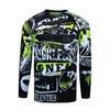 Kids Cycling Jersey Downhill Shirts 4-14 Years for Girls Boys Clothing Long Sleeve Powersports Teenagers Mountain Bike MTB Child Quick Dry Bicycle BMX Tops view 2