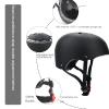 Castrap Children's Roller Skating Protective Gear, Cycling Helmet Set, Balance Bike, Bicycle, Skateboard, Ice Skating Sports Knee Protection Equipment (9,S(22.5KG-37.5KG)) view 4