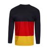 Kids Cycling Jersey Downhill Shirts 4-14 Years for Girls Boys Clothing Long Sleeve Powersports Teenagers Mountain Bike MTB Child Quick Dry Bicycle BMX Tops view 3