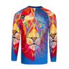 Kids Cycling Jersey Downhill Shirts 4-14 Years for Girls Boys Clothing Long Sleeve Powersports Teenagers Mountain Bike MTB Child Quick Dry Bicycle BMX Tops view 2