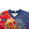 Kids Cycling Jersey Downhill Shirts 4-14 Years for Girls Boys Clothing Long Sleeve Powersports Teenagers Mountain Bike MTB Child Quick Dry Bicycle BMX Tops view 3