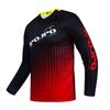 Kids Cycling Jersey Downhill Shirts 4-14 Years for Girls Boys Clothing Long Sleeve Powersports Teenagers Mountain Bike MTB Child Quick Dry Bicycle BMX Tops view 1