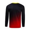 Kids Cycling Jersey Downhill Shirts 4-14 Years for Girls Boys Clothing Long Sleeve Powersports Teenagers Mountain Bike MTB Child Quick Dry Bicycle BMX Tops view 2