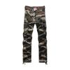 JEsilunmaMY Men's Ripstop Camo Tactical Pants Multi-Pockets Military Army Cargo Pants Outdoor Hiking Combat Work Trousers (Army Green1,42)