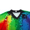 Kids Cycling Jersey Downhill Shirts 4-14 Years for Girls Boys Clothing Long Sleeve Powersports Teenagers Mountain Bike MTB Child Quick Dry Bicycle BMX Tops view 3