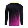 Kids Cycling Jersey Downhill Shirts 4-14 Years for Girls Boys Clothing Long Sleeve Powersports Teenagers Mountain Bike MTB Child Quick Dry Bicycle BMX Tops view 2