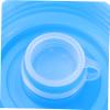 Sosoport 5l Portable Water Bottle Pc Material Mineral Water Barrel Handle for Car and Home Use Random Style view 4