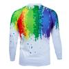 Kids Cycling Jersey Downhill Shirts 4-14 Years for Girls Boys Clothing Long Sleeve Powersports Teenagers Mountain Bike MTB Child Quick Dry Bicycle BMX Tops view 2