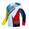 Kids Cycling Jersey Downhill Shirts 4-14 Years for Girls Boys Clothing Long Sleeve Powersports Teenagers Mountain Bike MTB Child Quick Dry Bicycle BMX Tops view 1