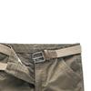 JEsilunmaMY Men's Ripstop Camo Tactical Pants Multi-Pockets Military Army Cargo Pants Outdoor Hiking Combat Work Trousers (Yellow,44) view 3