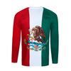 Kids Cycling Jersey Downhill Shirts 4-14 Years for Girls Boys Clothing Long Sleeve Powersports Teenagers Mountain Bike MTB Child Quick Dry Bicycle BMX Tops view 2