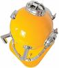 NineFit Basics SS-Nautical Mart Yellow Diving Helmet US Navy Mark V Deep Sea Divers Antique Diving Helmet Scuba Sea Divers Helmet Great Decoration Item for Home Decor, Full size, Same As PIcture, SS-094 view 4