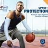 BuzToz UV Sun Protection Compression Arm Sleeves for Men & Women,Cooling Athletic Sports Sleeve for Football, Golf,Volleyball view 4