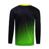 Kids Cycling Jersey Downhill Shirts 4-14 Years for Girls Boys Clothing Long Sleeve Powersports Teenagers Mountain Bike MTB Child Quick Dry Bicycle BMX Tops view 2