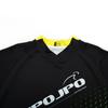 Kids Cycling Jersey Downhill Shirts 4-14 Years for Girls Boys Clothing Long Sleeve Powersports Teenagers Mountain Bike MTB Child Quick Dry Bicycle BMX Tops view 3