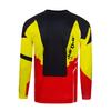 Kids Cycling Jersey Downhill Shirts 4-14 Years for Girls Boys Clothing Long Sleeve Powersports Teenagers Mountain Bike MTB Child Quick Dry Bicycle BMX Tops view 2