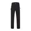 JEsilunmaMY Men's Water Resistant Tactical Pants Quick Drying Outdoor Stretch Cargo Pants Lightweight Work Hiking Trousers (Black,X-Large) view 1