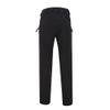 JEsilunmaMY Men's Water Resistant Tactical Pants Quick Drying Outdoor Stretch Cargo Pants Lightweight Work Hiking Trousers (Black,X-Large) view 2