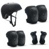 Castrap Children's Roller Skating Protective Gear, Cycling Helmet Set, Balance Bike, Bicycle, Skateboard, Ice Skating Sports Knee Protection Equipment (1,XS(12.5KG-22.5KG)) view 1