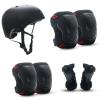 Castrap Children's Roller Skating Protective Gear, Cycling Helmet Set, Balance Bike, Bicycle, Skateboard, Ice Skating Sports Knee Protection Equipment (1,XS(12.5KG-22.5KG)) view 2
