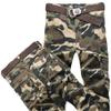 JEsilunmaMY Men's Ripstop Camo Tactical Pants Multi-Pockets Military Army Cargo Pants Outdoor Hiking Combat Work Trousers (Camo,30) view 3