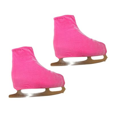 GOOHOCHY Figure Skating Shoes Cover Protective Skate Shoes Cover for Ice Skating Reusable Easy Wash