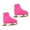 GOOHOCHY Figure Skating Shoes Cover Protective Skate Shoes Cover for Ice Skating Reusable Easy Wash view 1