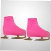 GOOHOCHY Figure Skating Shoes Cover Protective Skate Shoes Cover for Ice Skating Reusable Easy Wash view 2