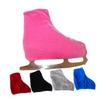 GOOHOCHY Figure Skating Shoes Cover Protective Skate Shoes Cover for Ice Skating Reusable Easy Wash view 3