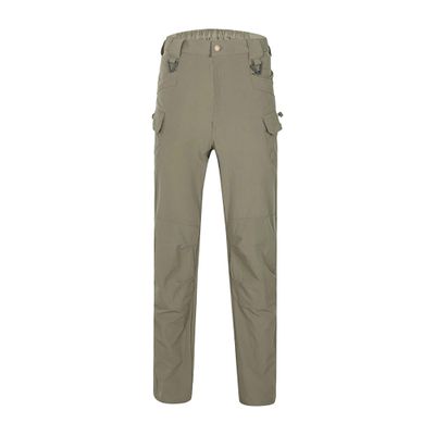 JEsilunmaMY Men's Water Resistant Tactical Pants Quick Drying Outdoor Stretch Cargo Pants Lightweight Work Hiking Trousers (Khaki,X-Large)