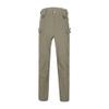 JEsilunmaMY Men's Water Resistant Tactical Pants Quick Drying Outdoor Stretch Cargo Pants Lightweight Work Hiking Trousers (Khaki,X-Large)