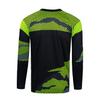 Kids Cycling Jersey Downhill Shirts 4-14 Years for Girls Boys Clothing Long Sleeve Powersports Teenagers Mountain Bike MTB Child Quick Dry Bicycle BMX Tops view 2