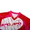 Kids Cycling Jersey Downhill Shirts 4-14 Years for Girls Boys Clothing Long Sleeve Powersports Teenagers Mountain Bike MTB Child Quick Dry Bicycle BMX Tops view 3