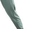 JEsilunmaMY Casual Joggers Pants for Men Lightweight Cotton Drawstring Cargo Pants Outdoor Hiking Workout Training Sweatpants (Green,Medium) view 4