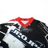 Kids Cycling Jersey Downhill Shirts 4-14 Years for Girls Boys Clothing Long Sleeve Powersports Teenagers Mountain Bike MTB Child Quick Dry Bicycle BMX Tops view 3