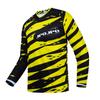 Kids Cycling Jersey Downhill Shirts 4-14 Years for Girls Boys Clothing Long Sleeve Powersports Teenagers Mountain Bike MTB Child Quick Dry Bicycle BMX Tops view 1